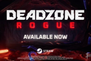 《死域Rogue》9月4日登主機！Steam獲特別好評