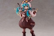SEGA初音未來「棉花糖熱可可」限定版模型 售價1150元