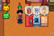 《星露谷物語》飲料工廠MOD上線！50+魔法飲品自動化生產