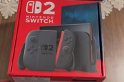 Switch2偷跑影片已出！唯進入遊玩需首日補丁