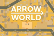 《Arrow World》紙箱解謎圖標破語言 barrier