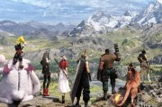 《FF7重製版》第三部將登全平台