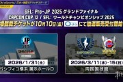 TGS2025卡普空格鬥賽事雙重揭曉