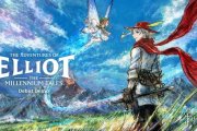 掌機共鬥新選擇！SE《冒險家埃利奧特》試玩版登陸NS！