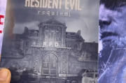 收藏黨狂喜！《生化危機9》實體版封面曝光