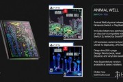 《動物井》推出Switch與PS5實體版 支援Switch2升級