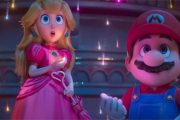 《超級瑪利歐銀河》票房破紀錄 英媒零分惹眾怒
