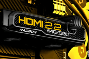 曝AMD下一代顯示卡將率先支援HDMI 2.2！帶寬高達80Gbps