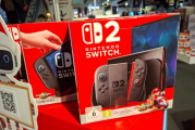 任天堂社長談Switch 2庫存與價格
