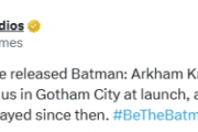 最佳蝙蝠俠遊戲！《蝙蝠俠：阿甘騎士》發售十週年