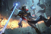 《英雄聯盟》維克特經典造型回歸！雙城對戰主題完美契合